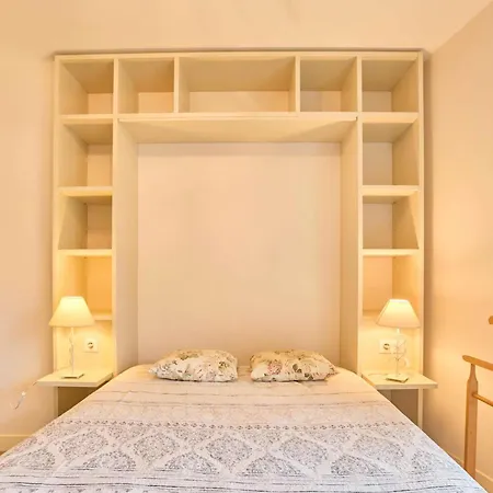 דירה Lumineux Avec Balcon, A 400 M Des Thermes, Wifi Et Parking Inclus - Fr-1-841-21 *