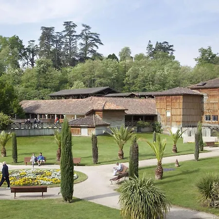 公寓 Lumineux Avec Balcon, A 400 M Des Thermes, Wifi Et Parking Inclus - Fr-1-841-21