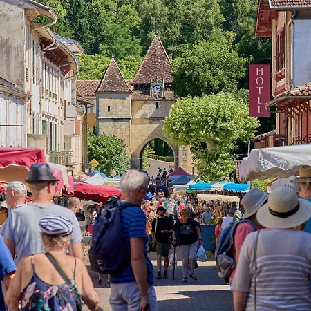 Lumineux Avec Balcon, A 400 M Des Thermes, Wifi Et Parking Inclus - Fr-1-841-21 *