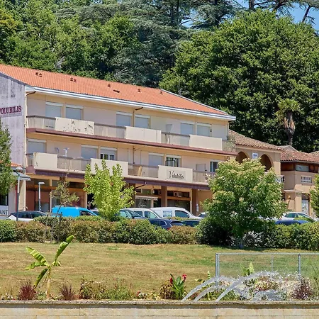 Lumineux Avec Balcon, A 400 M Des Thermes, Wifi Et Parking Inclus - Fr-1-841-21 ברבוטן-לה-באינס